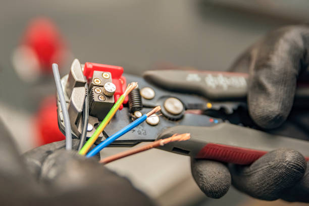 Best Electric Panel Repair  in Danville, IN